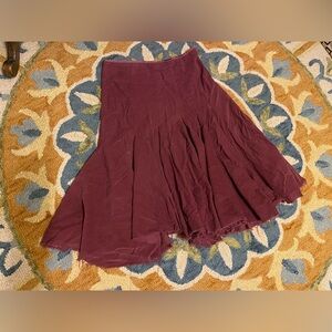 Vintage Asymmetrical Free people Skirt